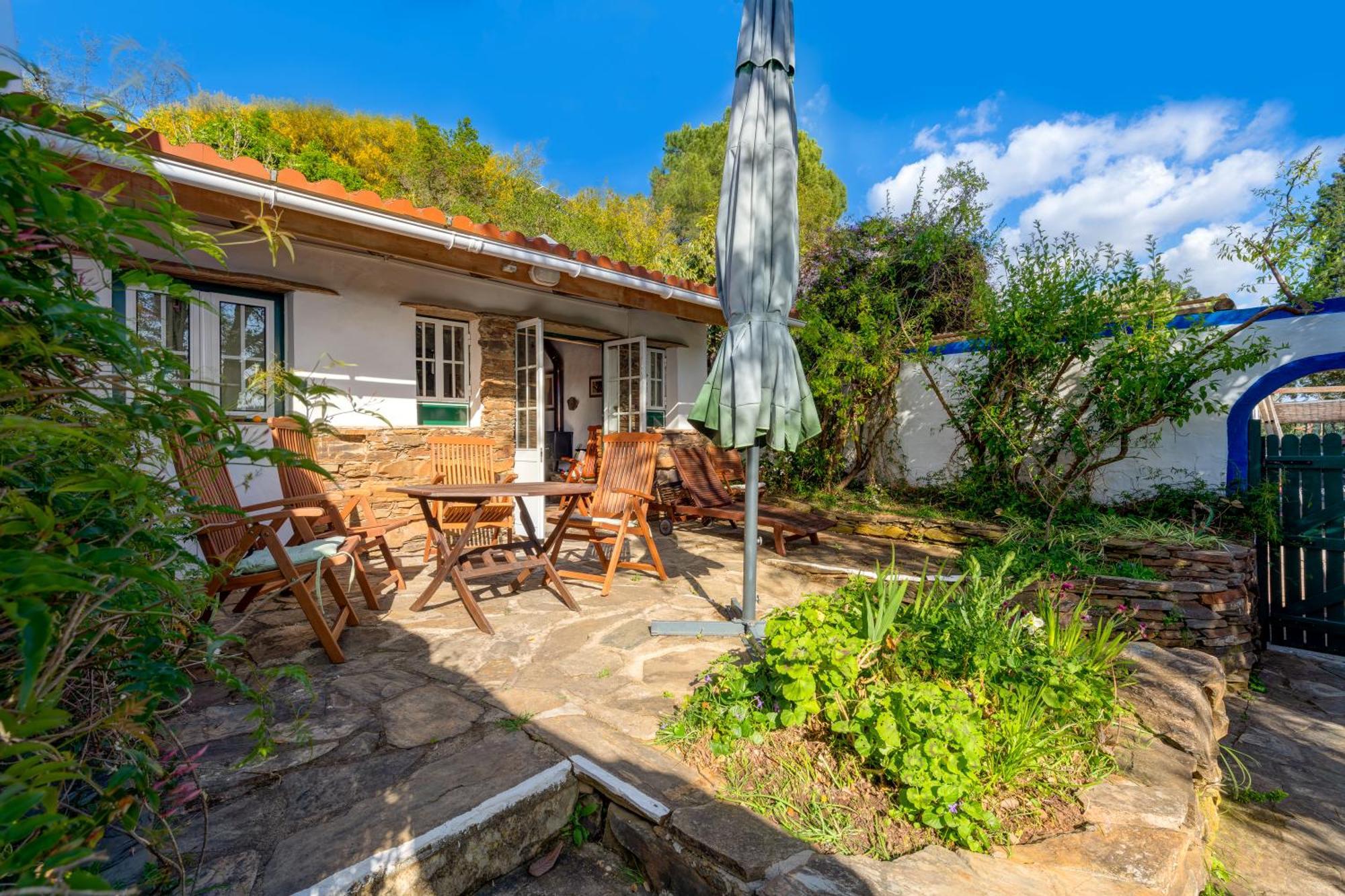 Paradise In Portugal Santa Clara-a-Velha Exterior foto